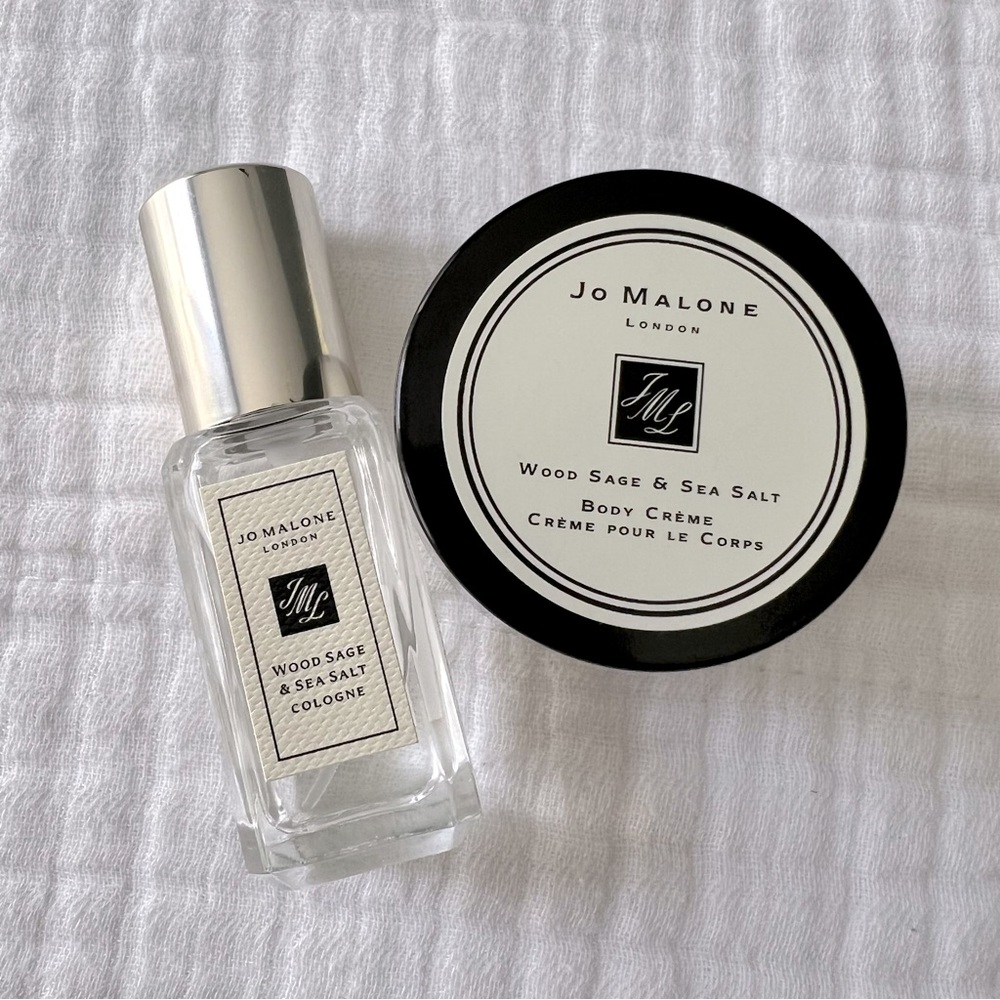 Jo Malone Travel Size .3FL Oz - Perfume/Cologne and Body Creme